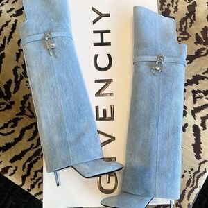 Givenchy boots